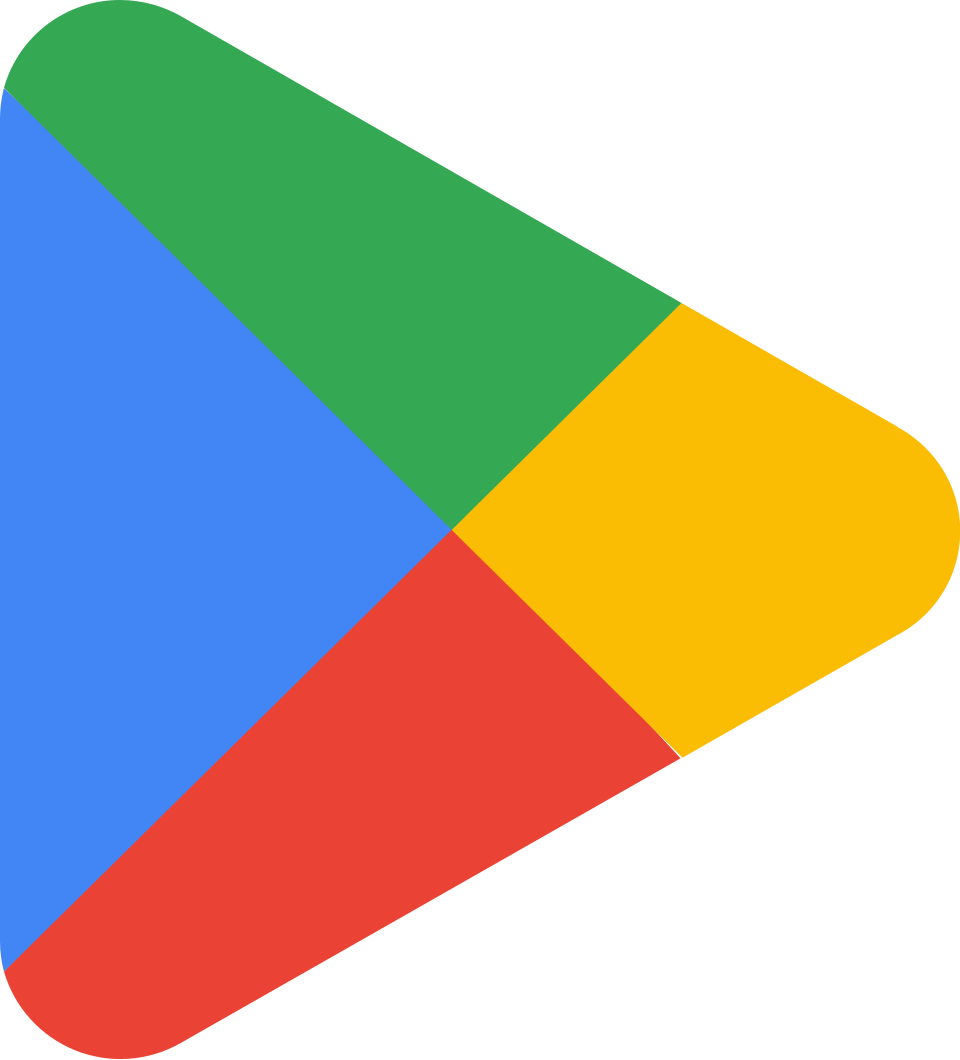 Logo de Google Play
